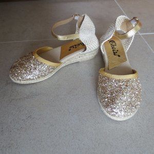 Cheiw Espadrilles - NEW